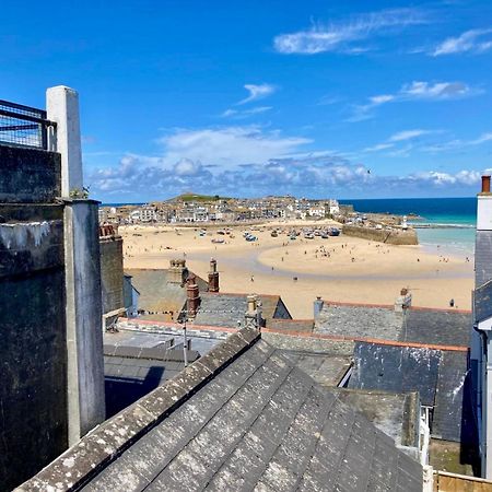Barn Conversion In Zennor St Ives Exterior foto