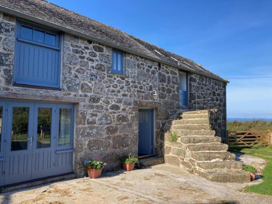 Barn Conversion In Zennor St Ives Exterior foto