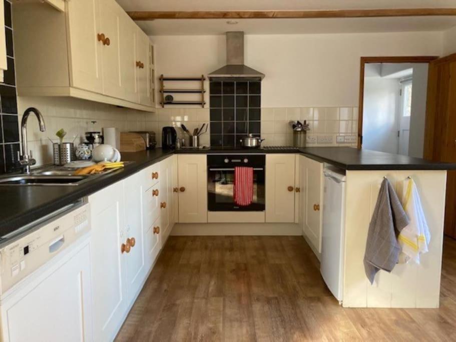 Barn Conversion In Zennor St Ives Exterior foto