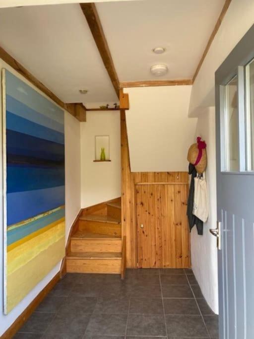 Barn Conversion In Zennor St Ives Exterior foto