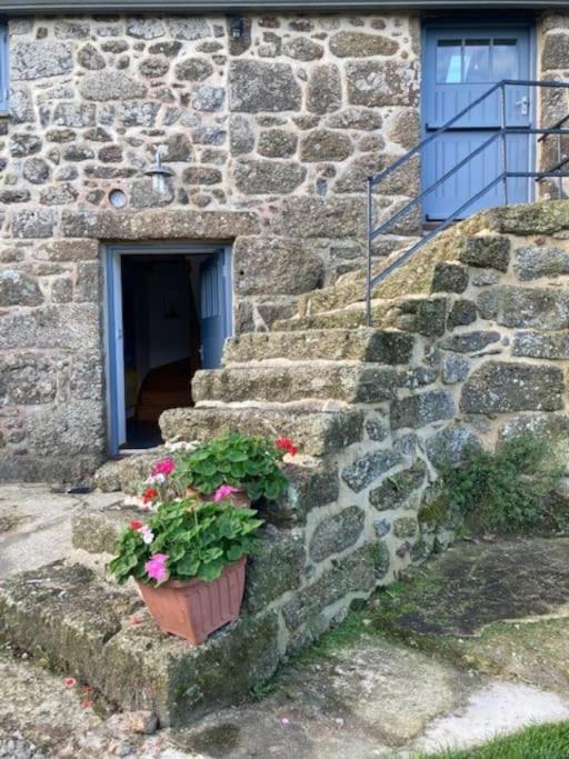 Barn Conversion In Zennor St Ives Exterior foto