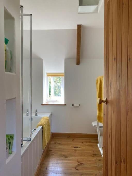 Barn Conversion In Zennor St Ives Exterior foto