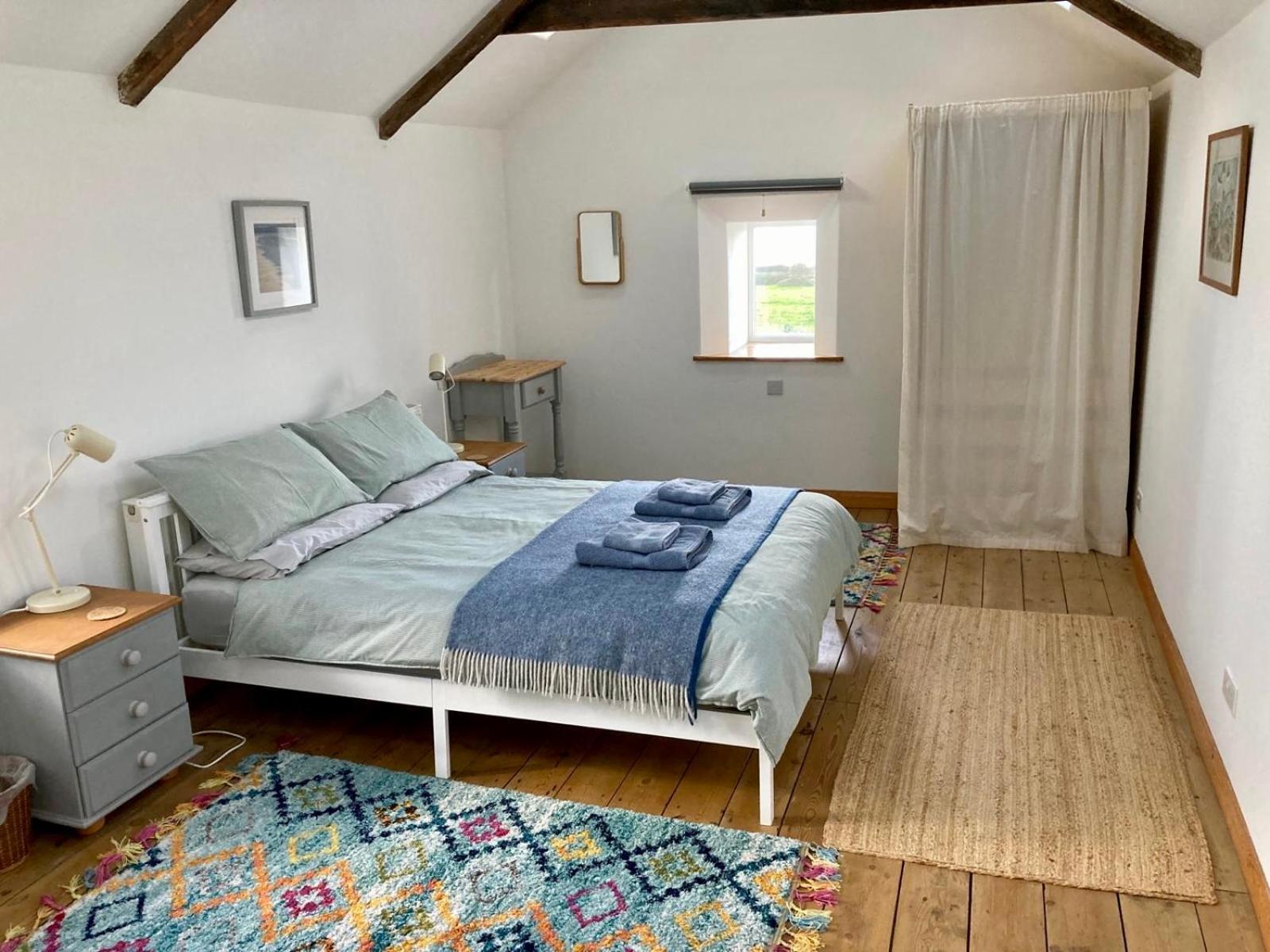 Barn Conversion In Zennor St Ives Exterior foto